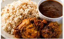 Poul Fri (Fried Chicken)